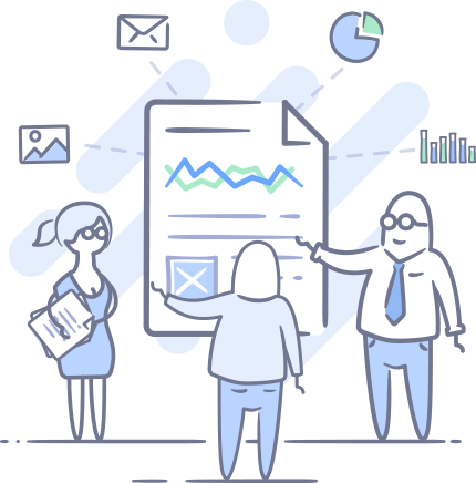 Document analysis by Expert team