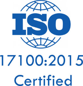 ISO certfied