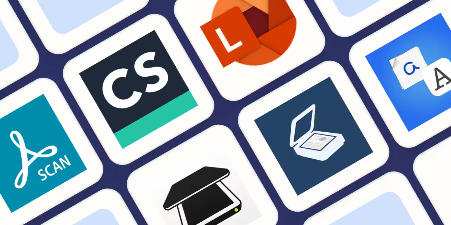 You are currently viewing Best Mobile Scanning Software