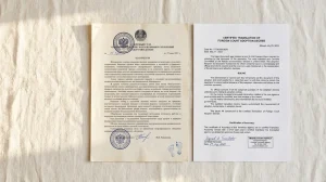 Read more about the article Adoption certificate translation for USCIS: everything you need to know (2026)