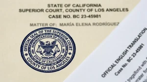 Read more about the article Foreign court records and criminal judgment translation for USCIS (2026 guide)