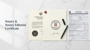 Read more about the article Notary Public and Translation: When Do You Need Both for Immigration?