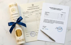 Read more about the article Foreign diploma and academic transcript translation for USCIS: complete 2026 guide