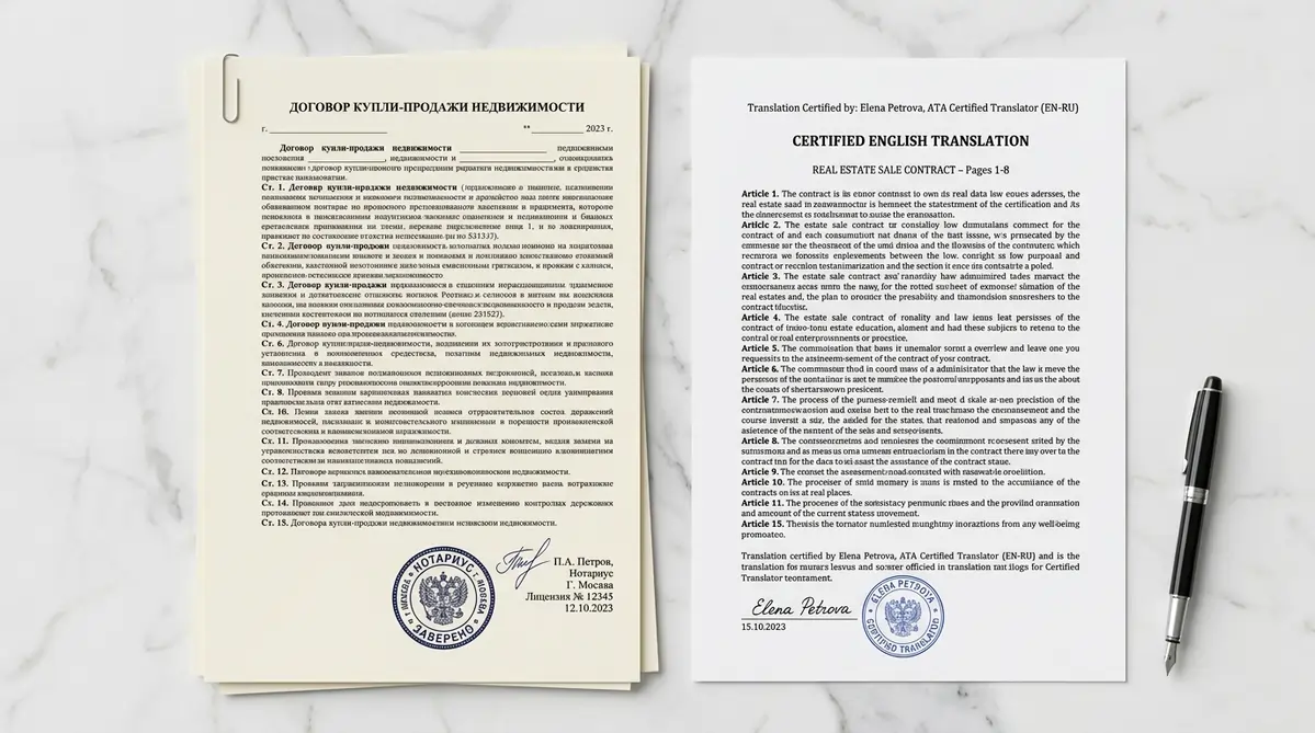 You are currently viewing Foreign power of attorney translation for USCIS and US legal proceedings (2026)